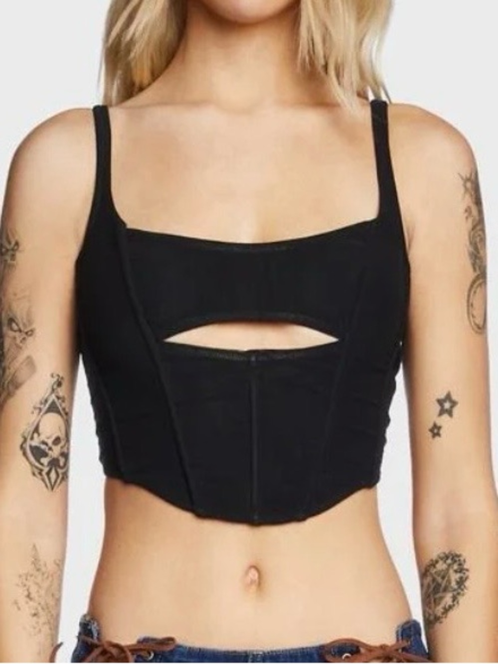 Edikted Tank Top